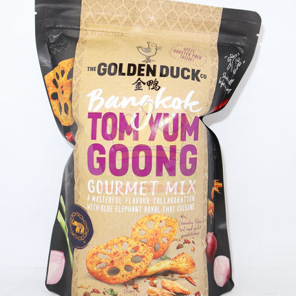 The Golden Duck Co Bangkok Tom Yum Goong Gourmet Mix 101g - Crown Supermarket