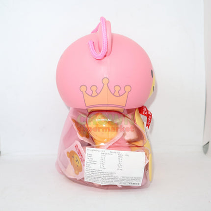 Triko Bear Frugurt Pink Assorted Flavor 580g - Crown Supermarket