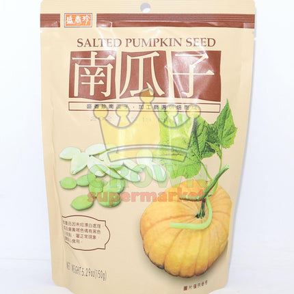 Triko Salted Pumpkin Seed 150g - Crown Supermarket