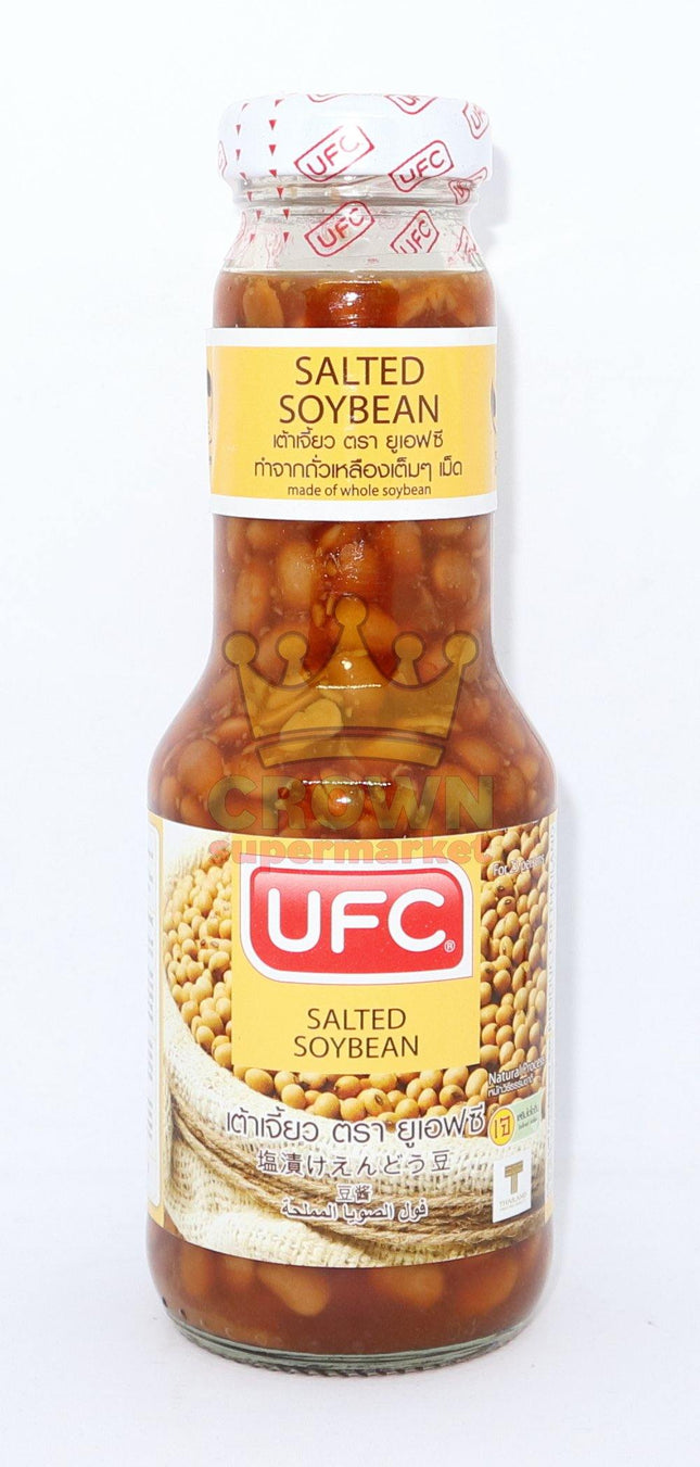 UFC Salted Soybean 340g - Crown Supermarket