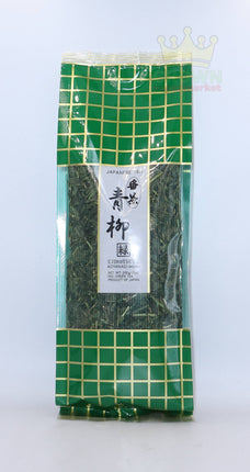 UJInoTSUYU Aoyanagi (Japanese Green Tea Bancha) 200g - Crown Supermarket
