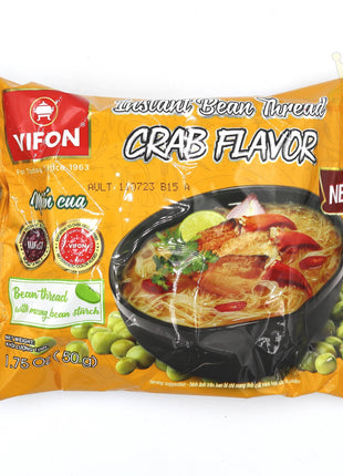 Vifon Bean Thread Crab Flavor 50g - Crown Supermarket