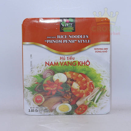 Vifon Instant Rice Noodles "Phnom Penh" Style 110g - Crown Supermarket