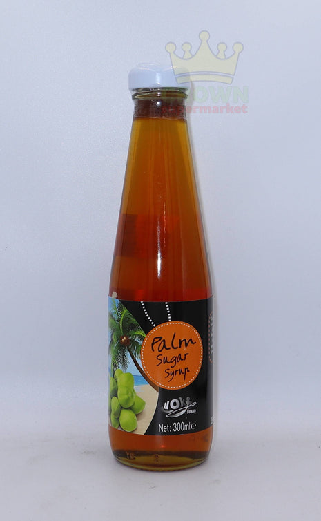 Wok Palm Sugar Syrup 300ml - Crown Supermarket